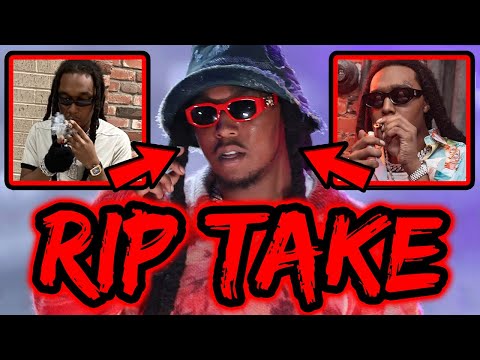 Takeoff Shot & Killed In Houston After Argument Gone Wrong