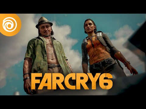 Far Cry 6: Gameplay Deep Dive Trailer - Rules of the Guerrilla