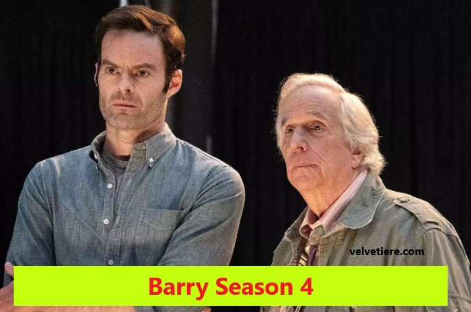 Barry Season 4