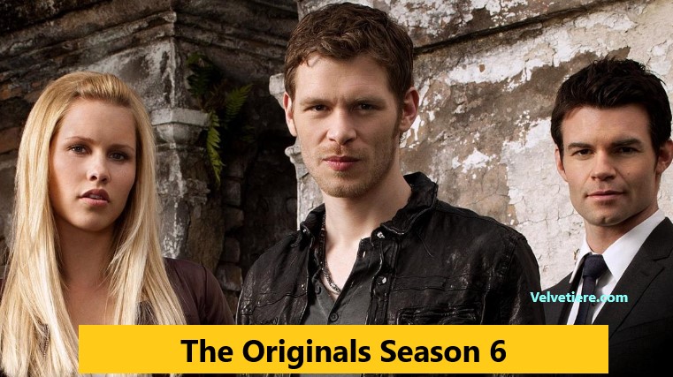 The Originals Season 6