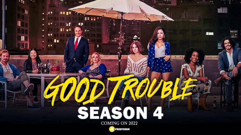 Good trouble season 4