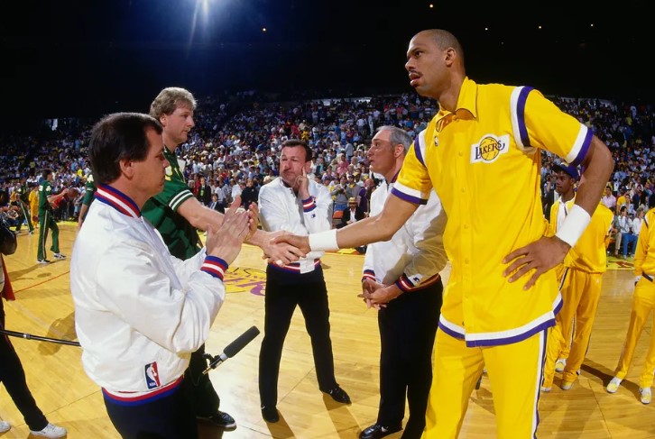 1987 NBA Finals