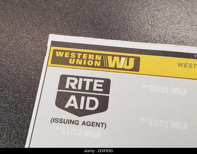Does Rite Aid Have Western Union