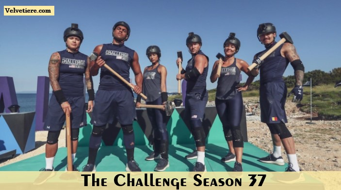 The Challenge Season 37