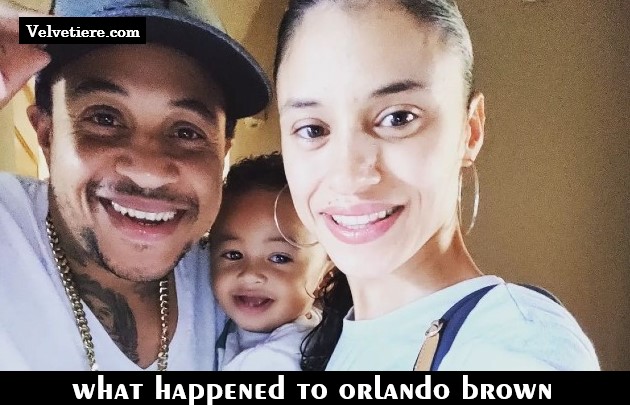 what happened to orlando brown