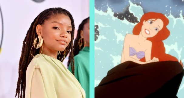 Halle Bailey Has Addressed The Backlash She Endured After Being Cast As Ariel In The Little Mermaid