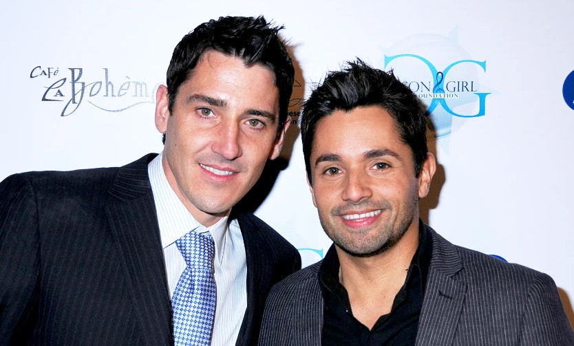 Has Jonathan Knight Tied The Knot Harley Rodriguez, Potential Spouse