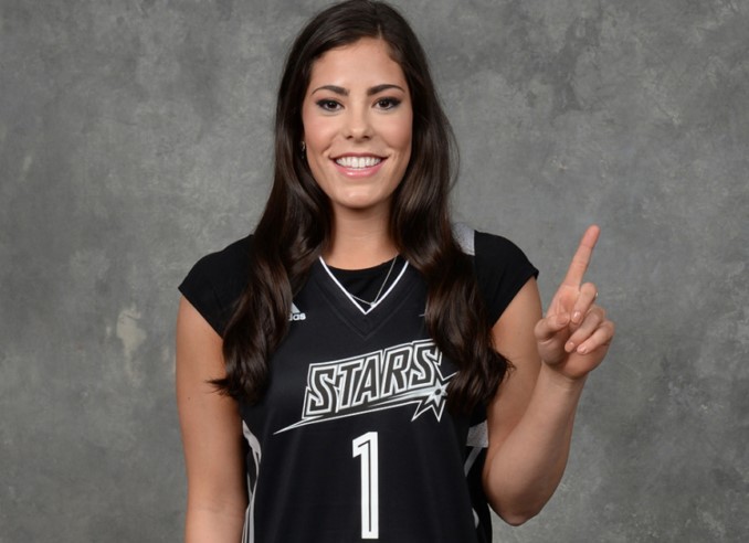 Is Kelsey Plum Gay