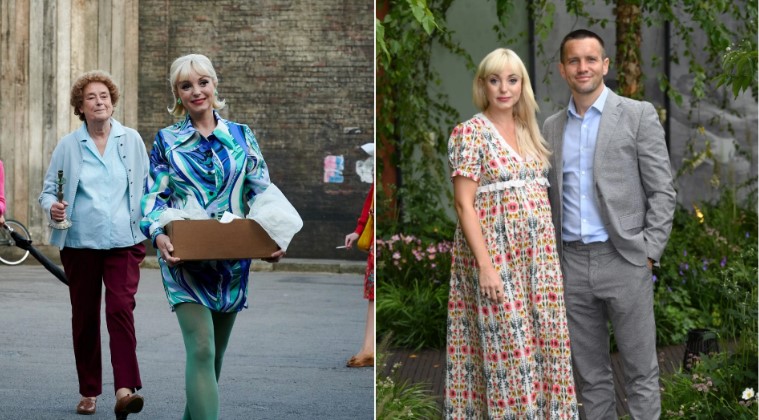 Is Trixie In Call The Midwife Pregnant In Real Life