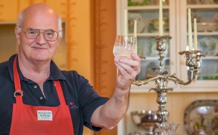 Michael The Butler Had A Stroke That Affected His Spinal Cord