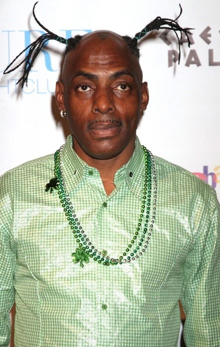 Rapper Coolio, Well Known For His Song Gangsta's Paradise