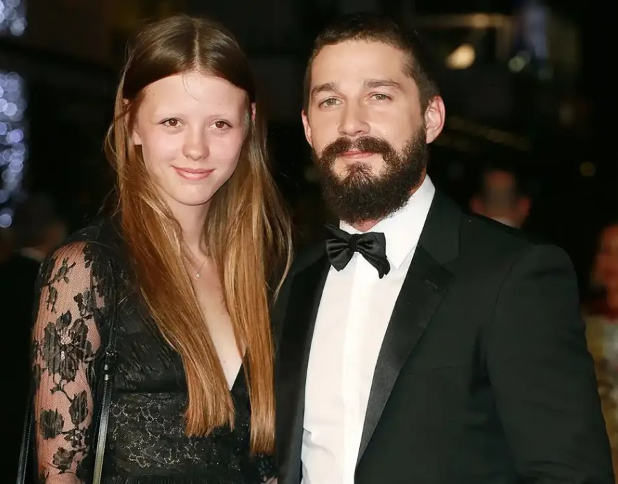 Shia Labeouf Personal life