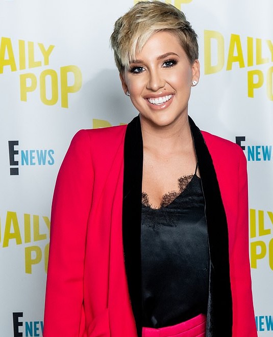 Who Is Savannah Chrisley