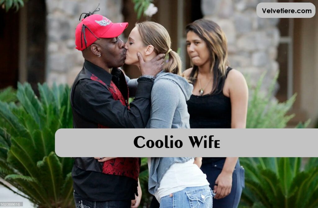 coolio wife