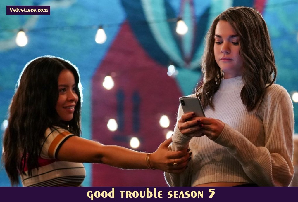 good trouble season 5