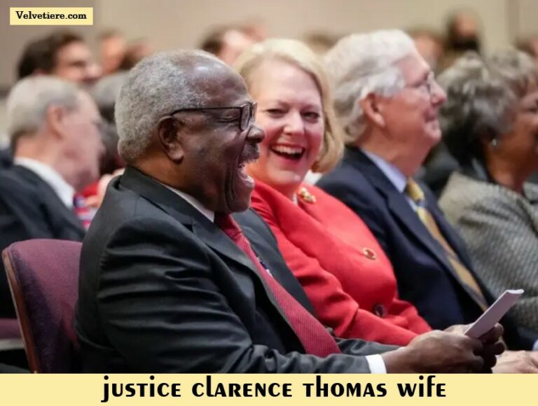 justice clarence thomas wife