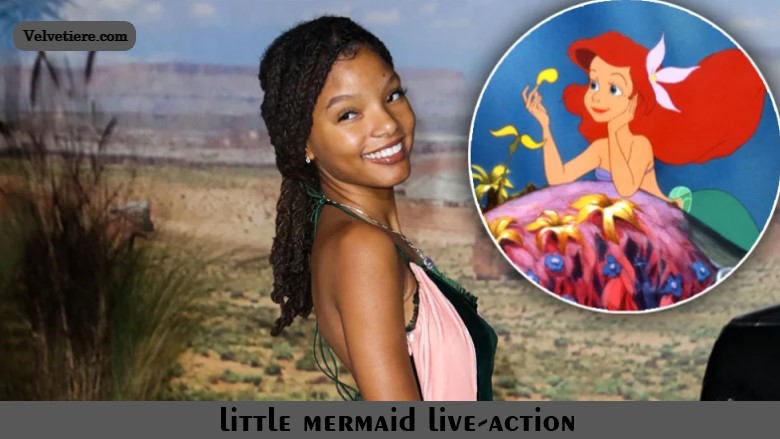 little mermaid live-action release date