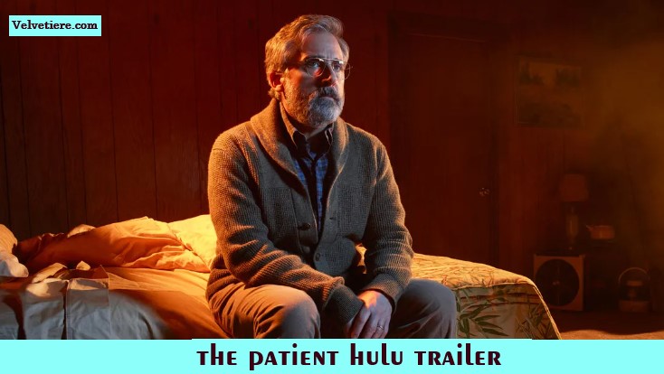 the patient hulu trailer