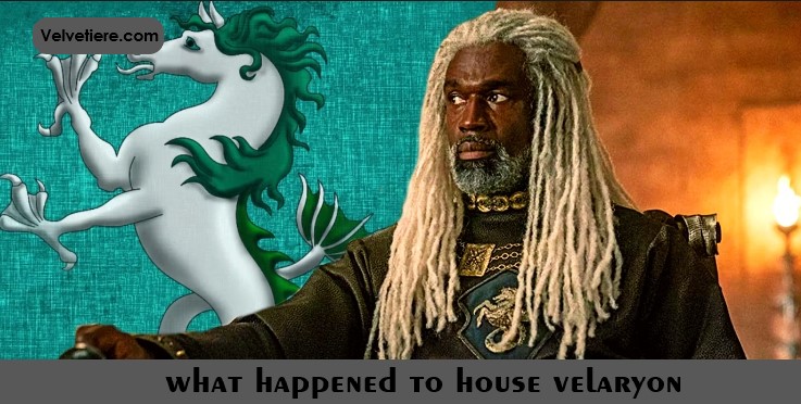 what happened to house velaryon