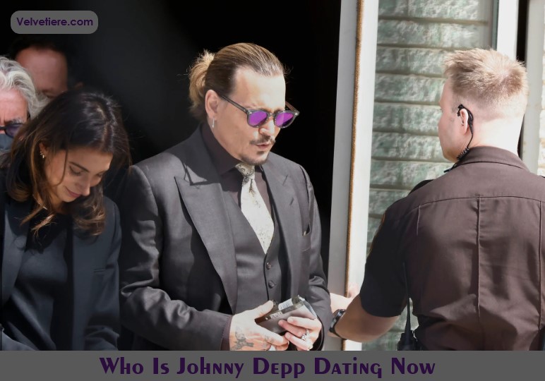 who is johnny depp dating now