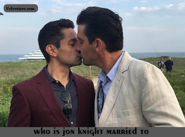who is jon knight married to