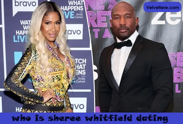 who is sheree whitfield