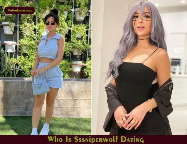 who is sssniperwolf dating