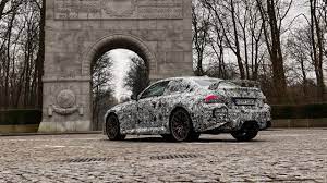 2023 BMW M2 teased