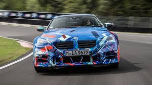 2023 BMW M2 with RWD 6-Speed And 8- Auto