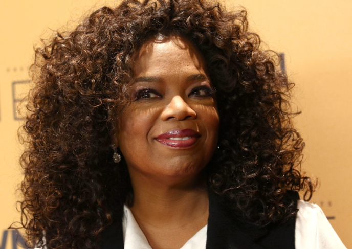 Career Of Oprah Winfrey