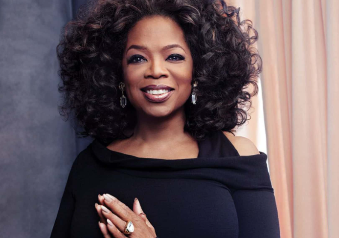 Early life And Biography Of Oprah Winfrey 