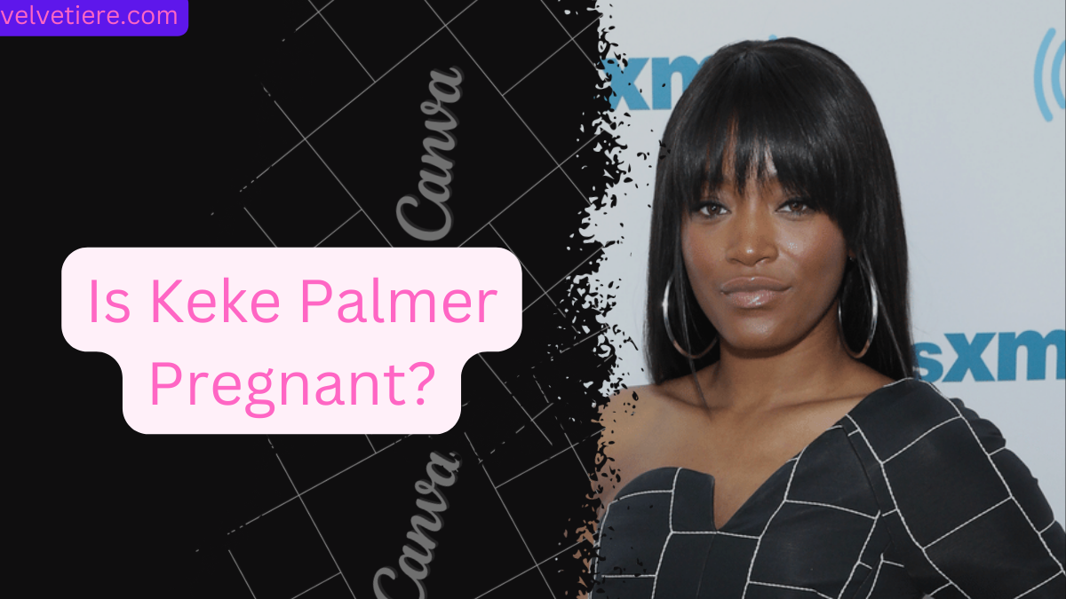 Is Keke Palmer Pregnant