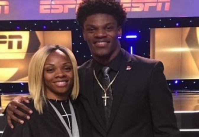 Lamar Jackson Dating History