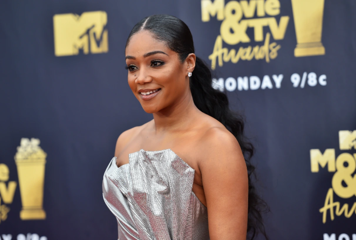 Tiffany Haddish Arrested On suspect of driving Under The Influence 