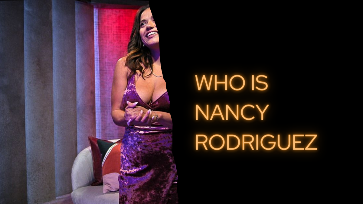 Who Is Nancy Rodriguez
