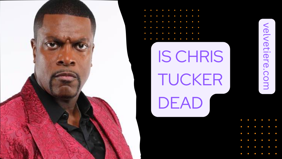 is chris tucker dead