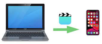transfer videos pc to iphone
