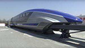 Who Has fastest train in the world