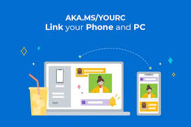 Connect Phone to Windows With www.aka.ms.yourpc
