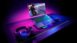 razer blade Excellent Display