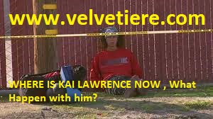 Where is Kai Lawrence Now; What Happen With Him?