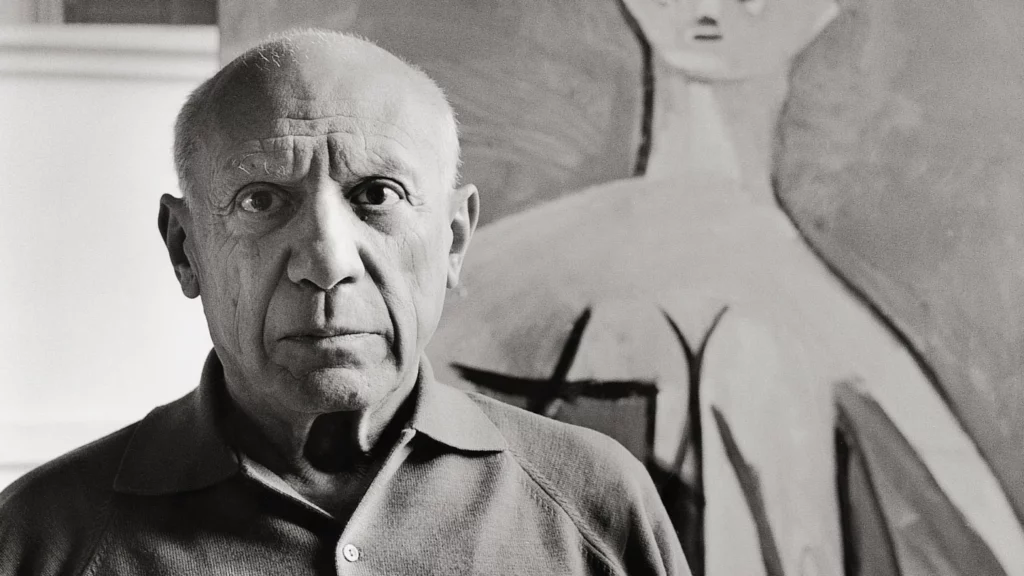 When was Pablo Picasso Born?