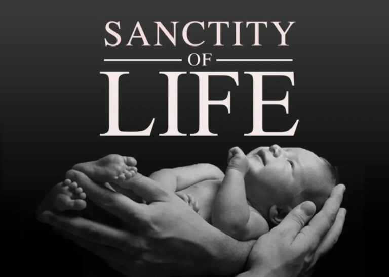 National Sanctity Of Human Life Day Updated 2023