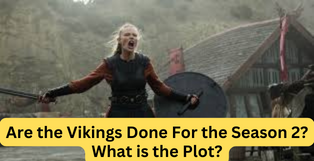 Are the Vikings Done For the Season 2? What is the Plot?