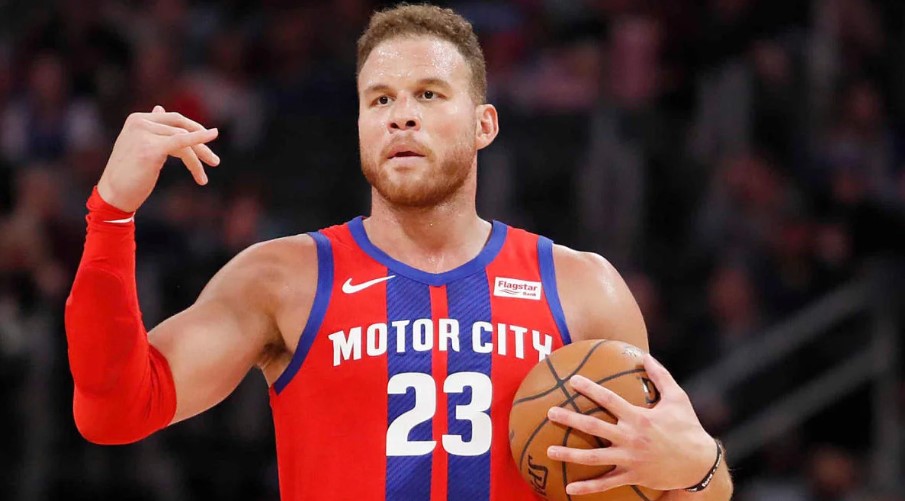 Blake Griffin's Dating History