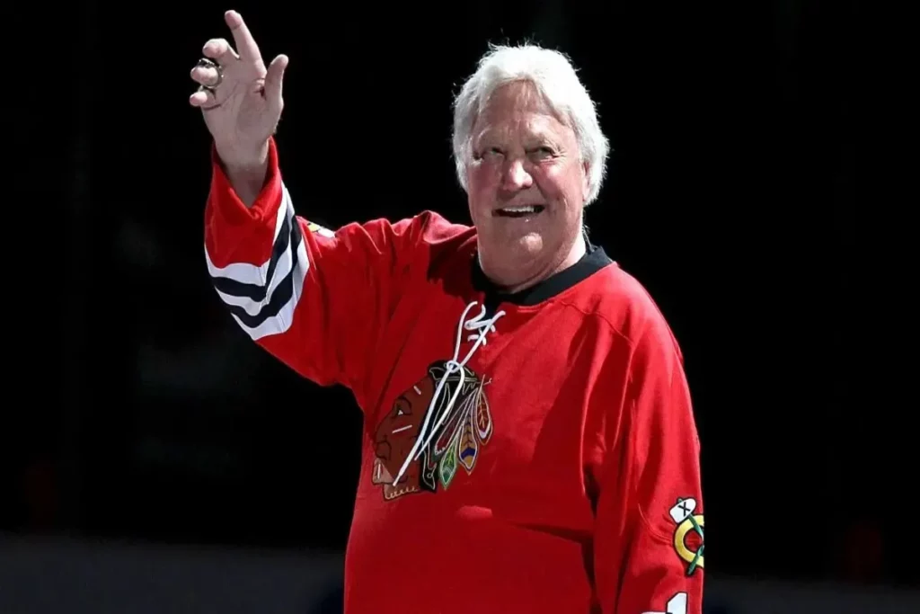 Bobby Hull’s Life And Career