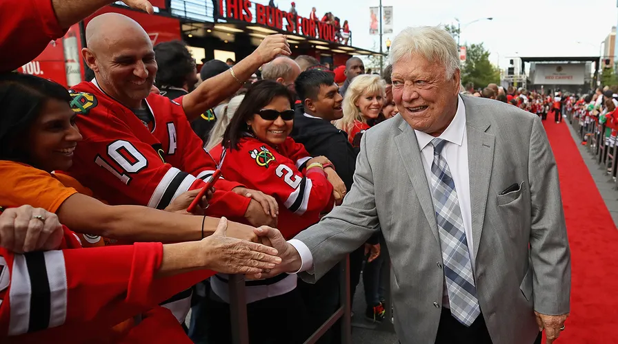 Bobby Hull Cause Of Death; Hockey's Golden Jet Dies At 84!