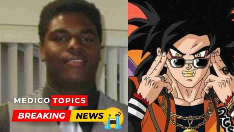 YouTuber Slick Goku: What Happened To Him? The Means Of Slick Goku’s Death!
