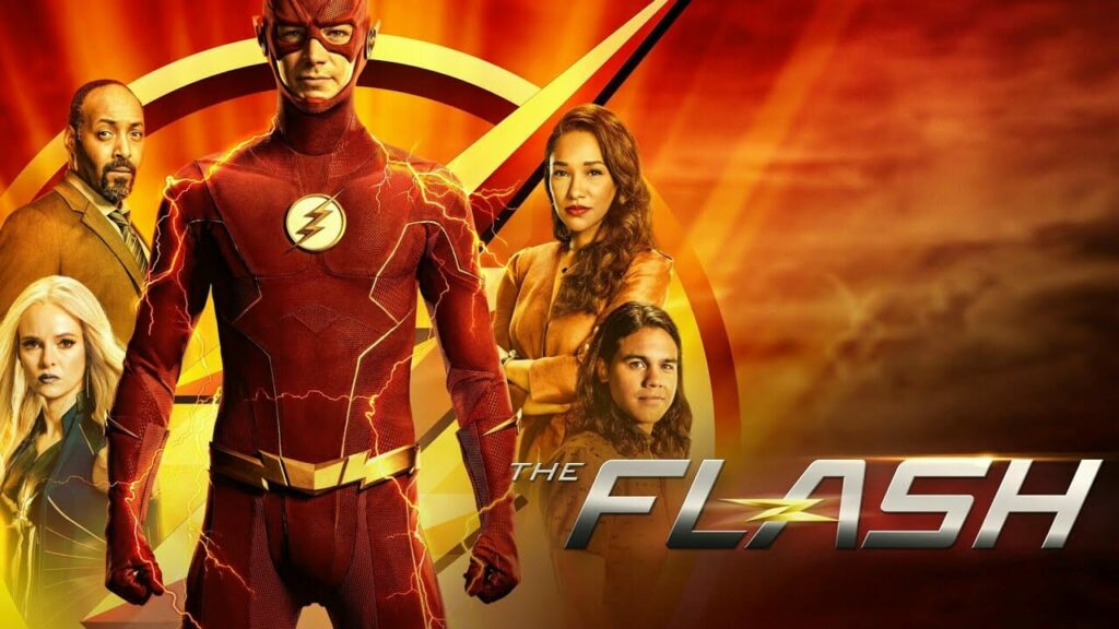 The Plot of  the Flash  Season 9
