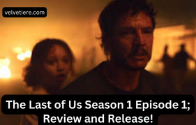 The Last of Us Season 1 Episode 1